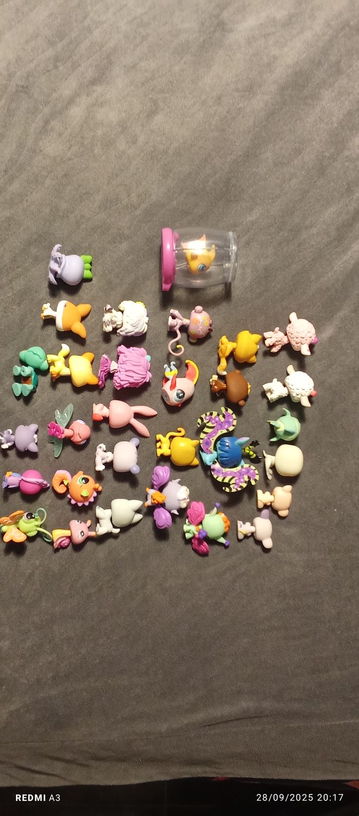 LOT LITTLEST PETSHOP - photo numéro 5