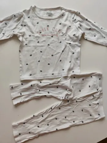 Pyjama léger 36 mois