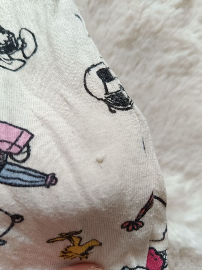 Pyjama 6 mois Snoopy - photo numéro 4