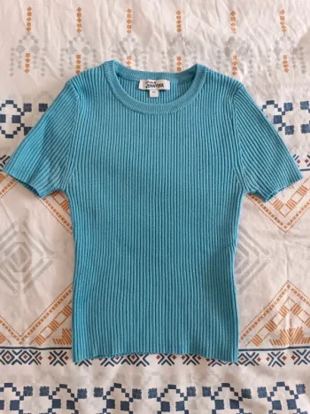 Haut manches courtes XS