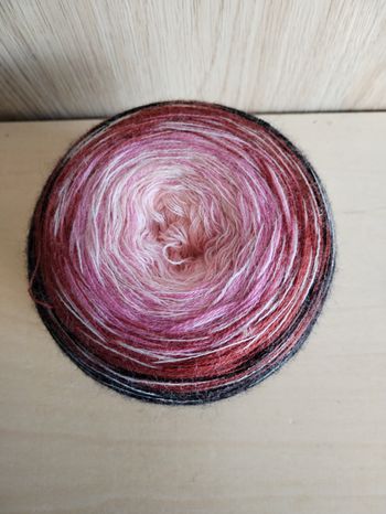 Pelote Laine Cake spécial Châle