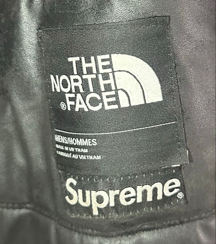 Doudoune The North Face  Supreme (TailleXL) - photo numéro 5