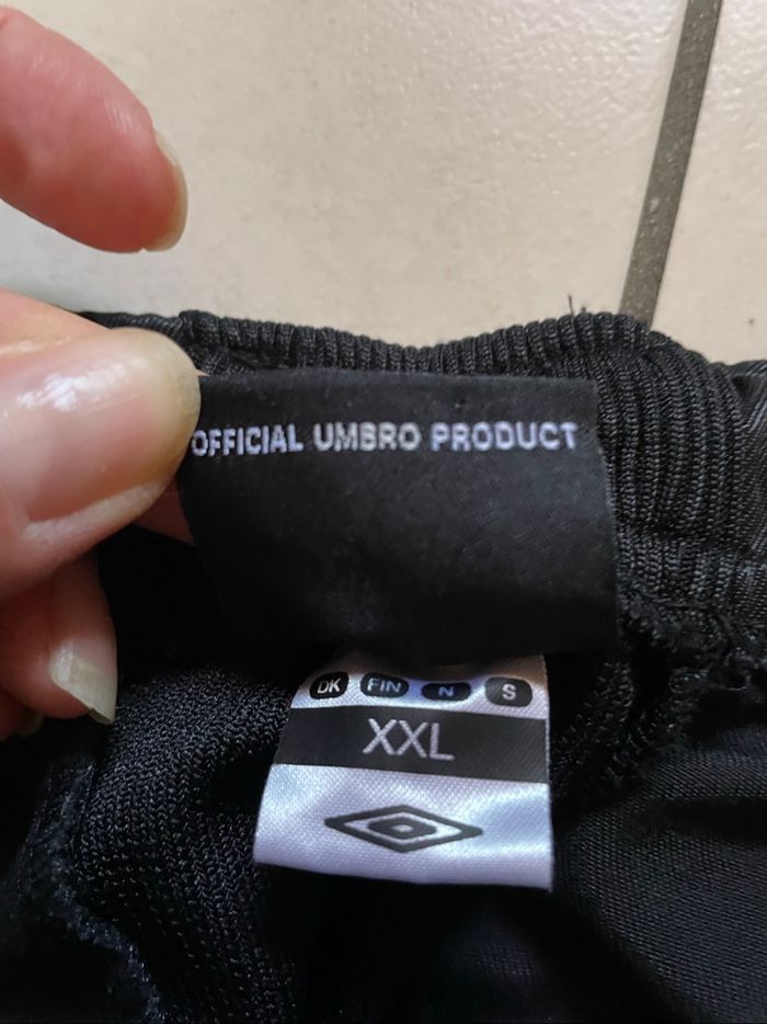 Pantalon baggy vintage umbro - photo numéro 6