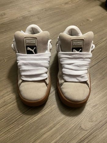 Puma suede xl  T 37
