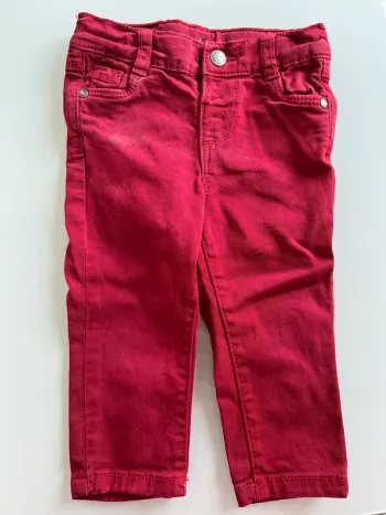 Pantalon tape à l’œil