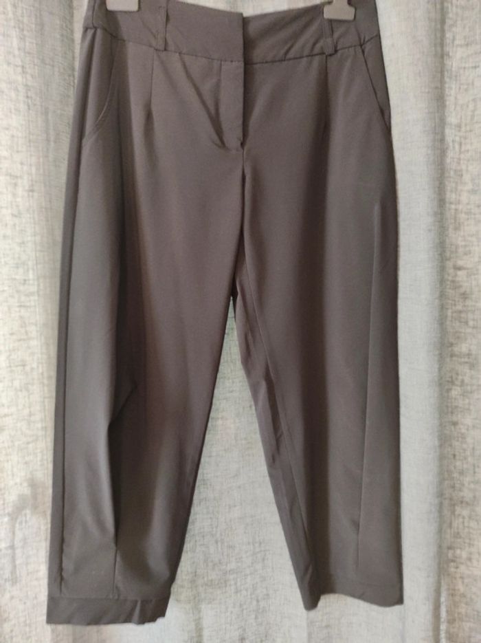 Pantalon marron
