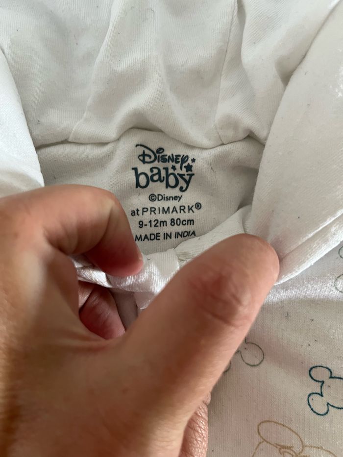 Veste Mickey - photo numéro 2