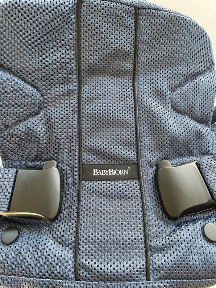 Babybjorn porte bébé marine - photo numéro 4