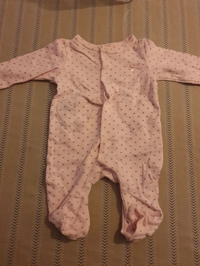 Pyjama taille 3 mois