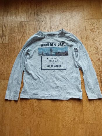 Tee-shirt manches longues