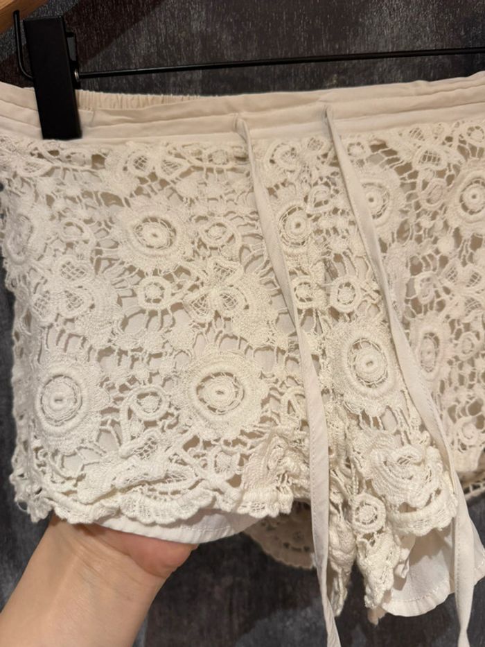 Short bohème Etam taille 36 - photo numéro 2