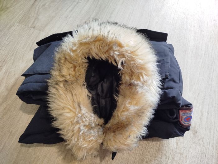 Parkas enfant 12 ans - photo numéro 2