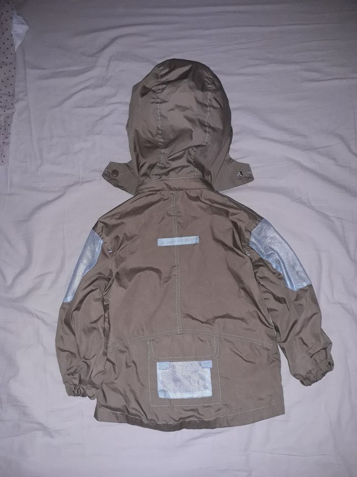 Blouson demie saison orchestra - photo numéro 2