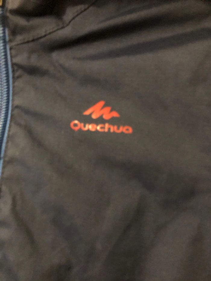 Veste coupe vent Impermeable.enfant Taille 7/8 ans - photo numéro 3