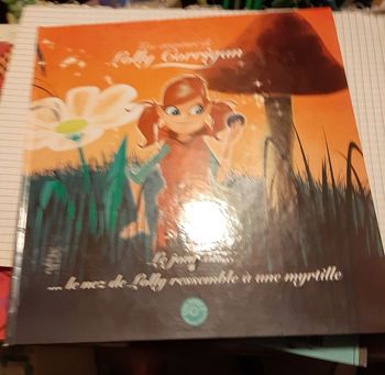 Livre lolly corrigan