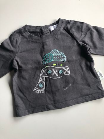 Pull bébé garçon DPAM