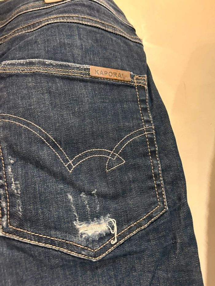 Jean Kaporal Slim Destroy – W32 L34 - photo numéro 9