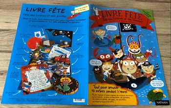 Kit d’Anniversaire garçon