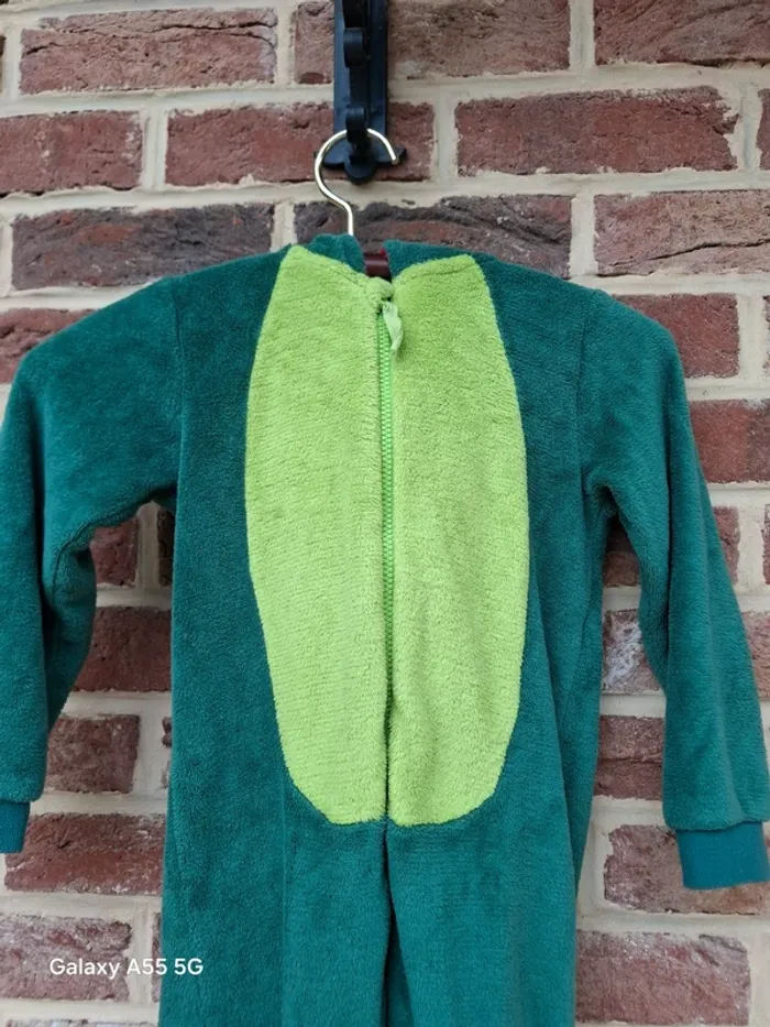 Pyjama garcon dinosaure 6-7 ans - photo numéro 2