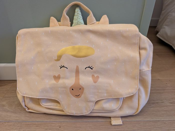 Cartable trixie licorne - photo numéro 3