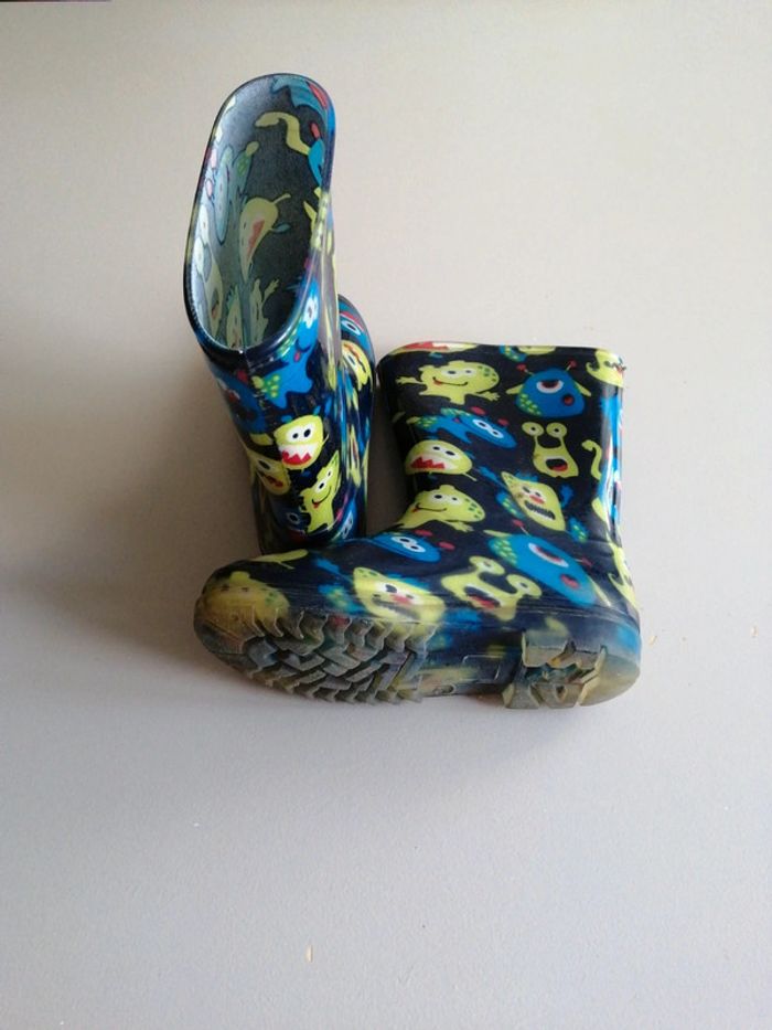 Bottes en caoutchouc - photo numéro 3