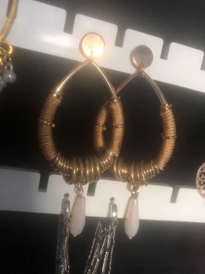 Boucles d’oreilles - photo numéro 3