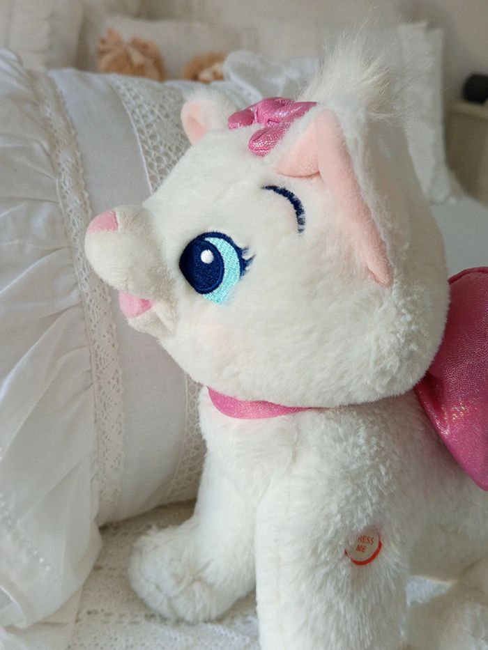Peluche Disney, Marie des Aristochats - photo numéro 5