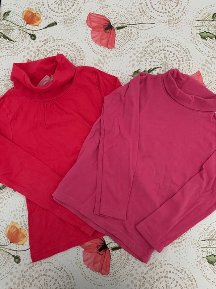 Lot de vêtements fille taille 6 ans - photo numéro 13