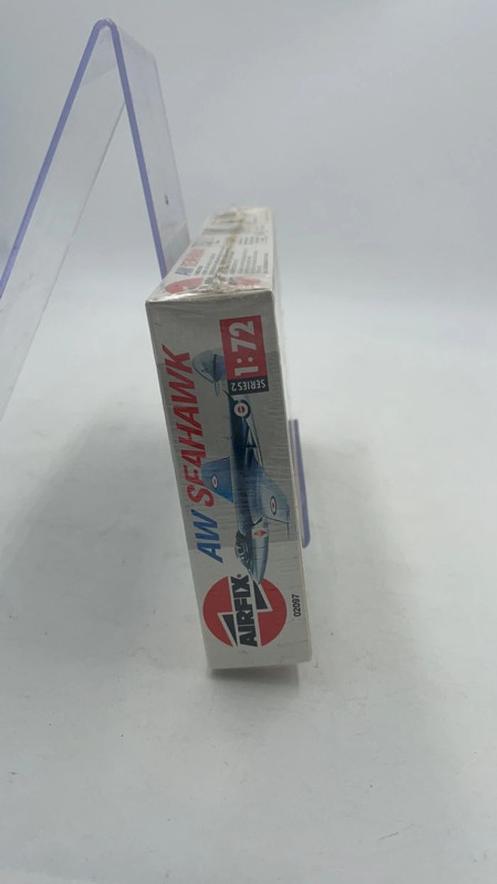 Maquette Avion AirFix AW Seahawk 1:72 neuf - photo numéro 3