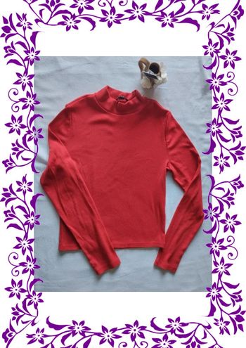 Pull col rond Jennyfer