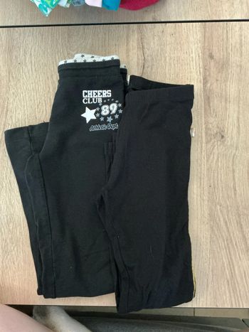 Jogging et legging 6 ans