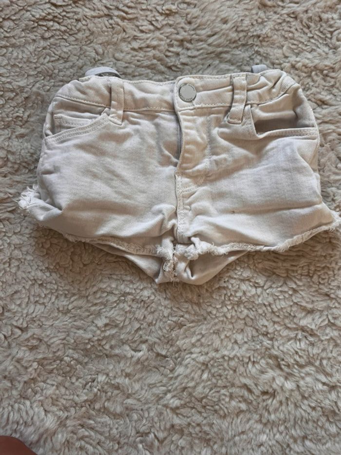 Short bébé