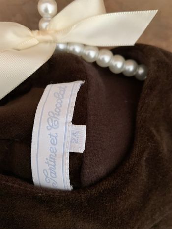 Robe Tartine & Chocolat