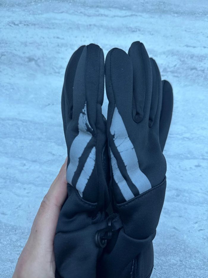 Gants mixtes chauds taille 7 TBE - photo numéro 4