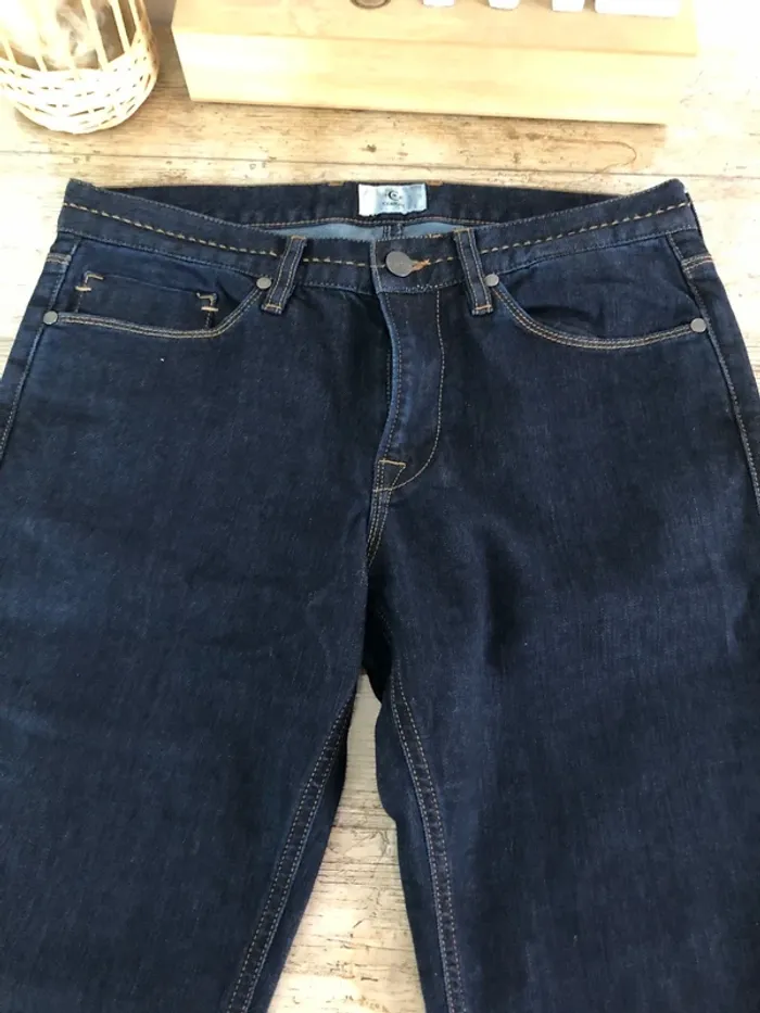 Jeans brut Cerruti 1881 - photo numéro 3