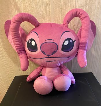 Peluche stitch