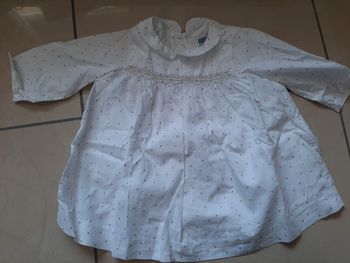 Robe/tunique 6 mois