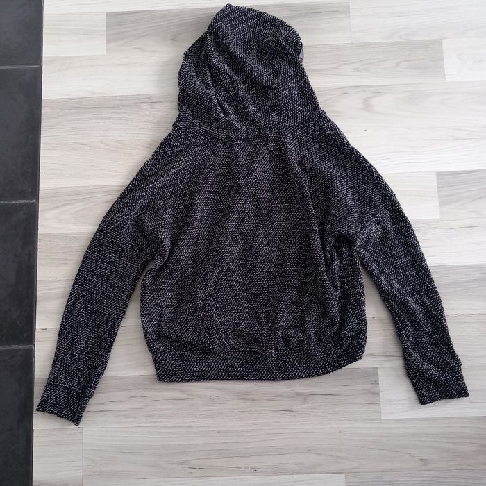 Ensemble jogging femme gris Made in Italy taille S/M - photo numéro 4