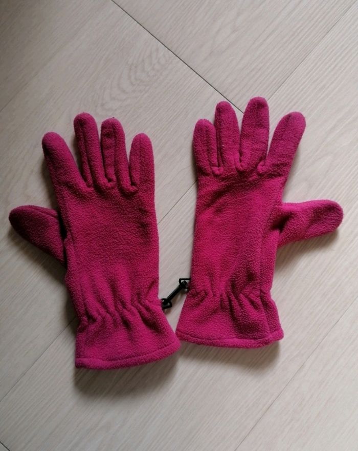Paire de gants Décathlon