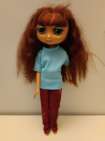 Poupée diva starz Nikki