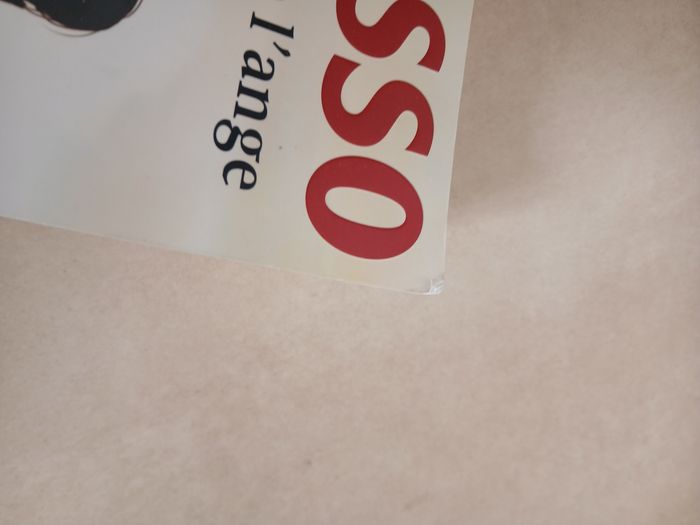 Livre l’appel de l’ange Guillaume musso - photo numéro 8