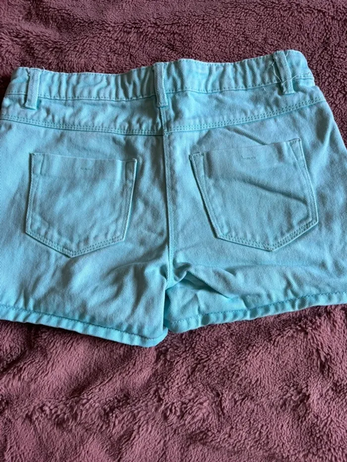 Short en jean - photo numéro 2
