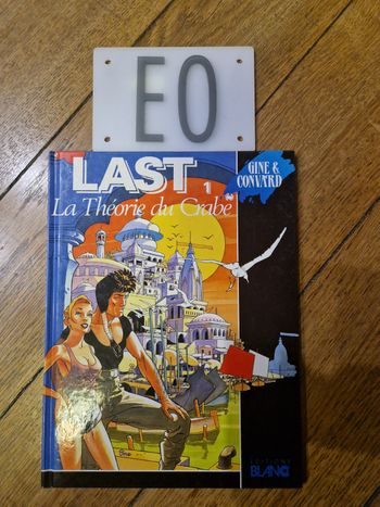 Bd last tome 1 en eo