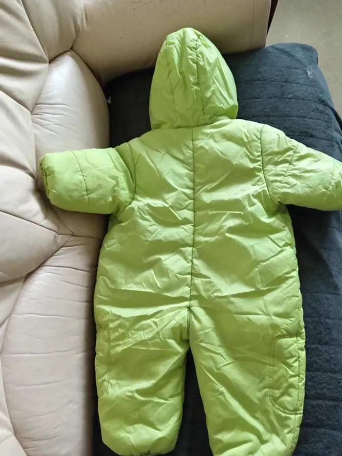 Combinaison 2 ans - photo numéro 6