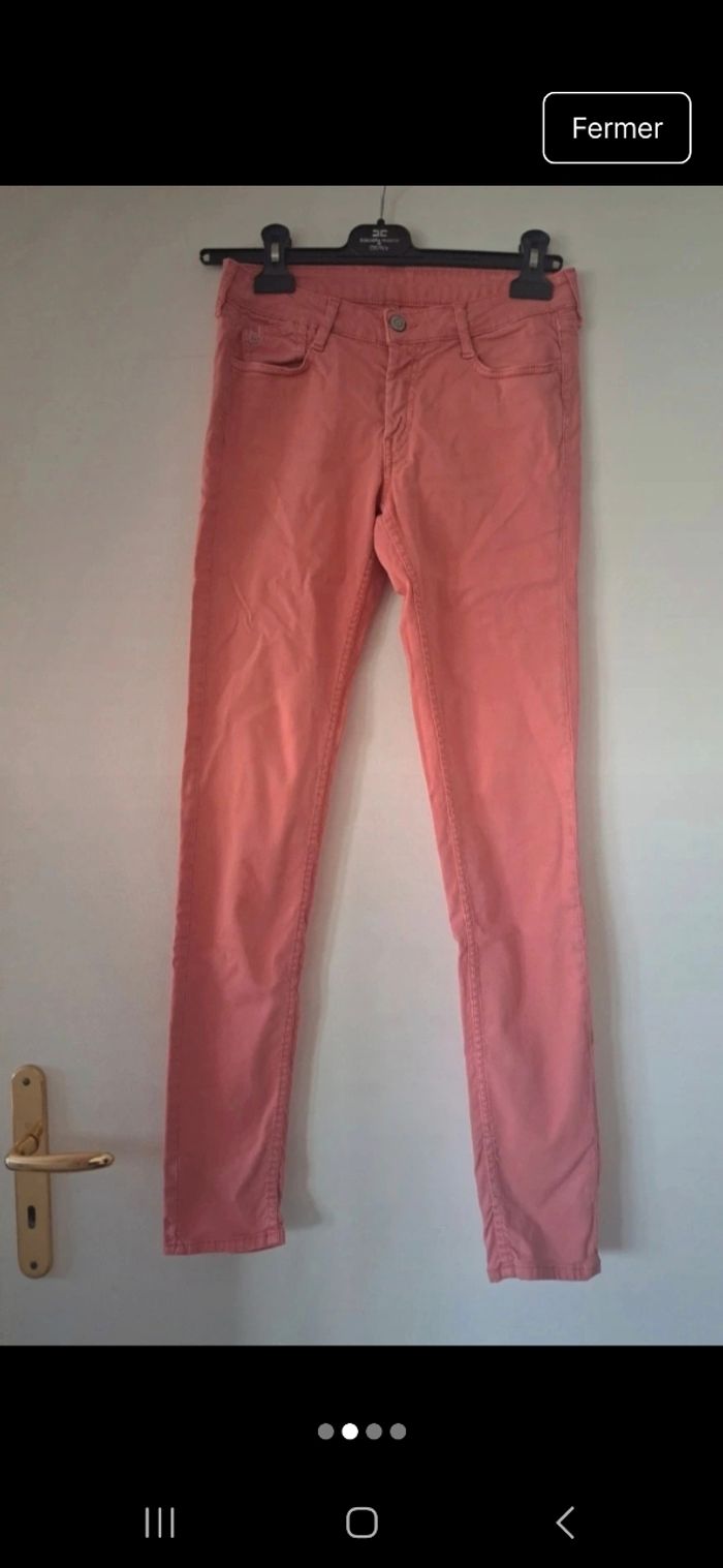 Slim corail - photo numéro 2