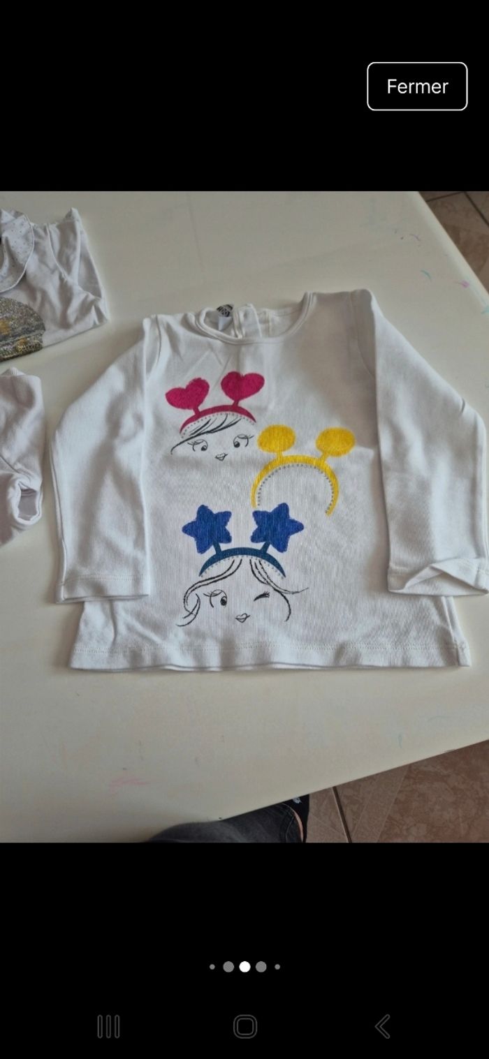 Lot hauts - photo numéro 4