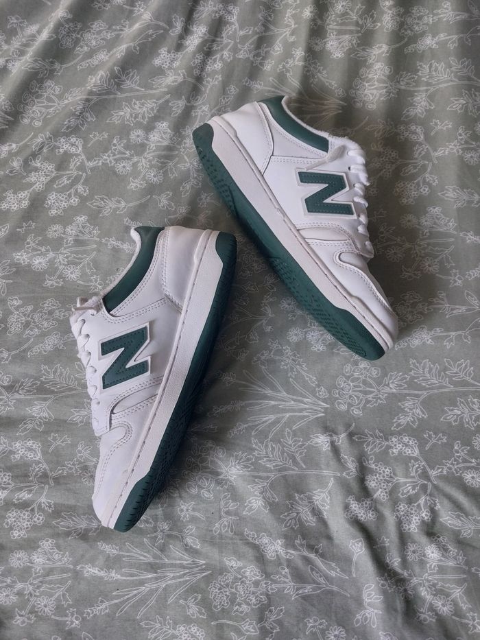 đ„ New Balance 480 â T. 40.5 â Look stylĂ© & confort garanti ! - photo numĂ©ro 2