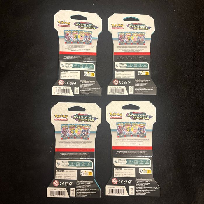 Arset blister ev9 Pokémon