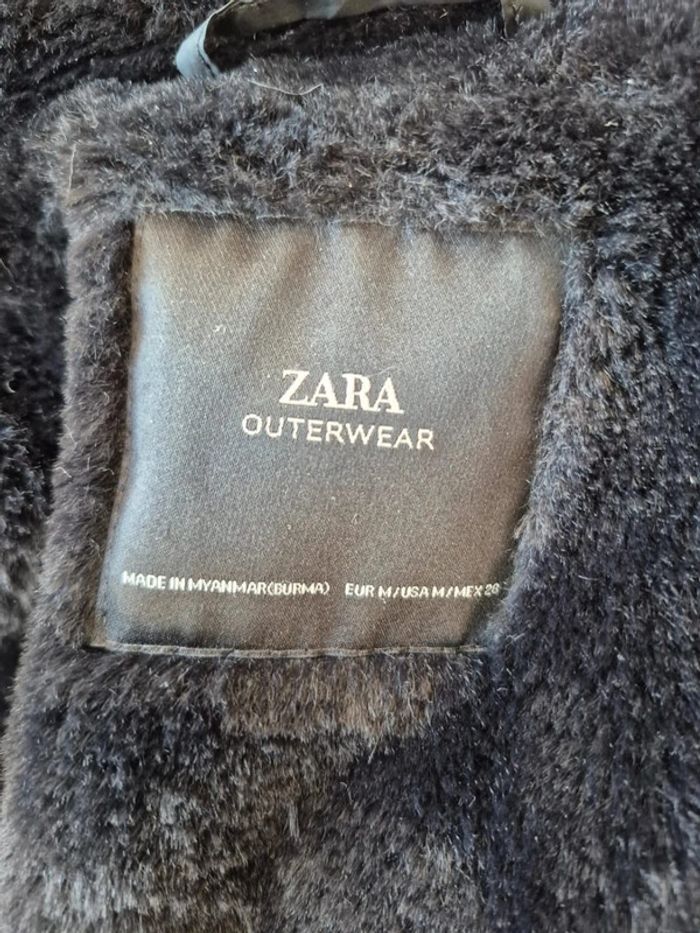 Veste doudoune à capuche - photo numéro 11