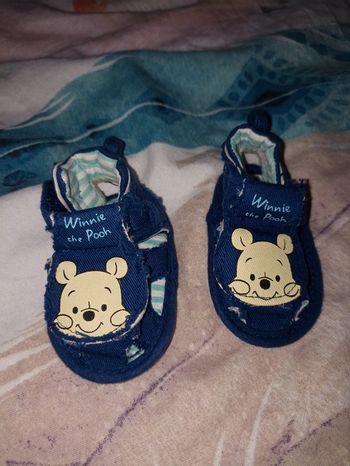 Chaussures bébé
